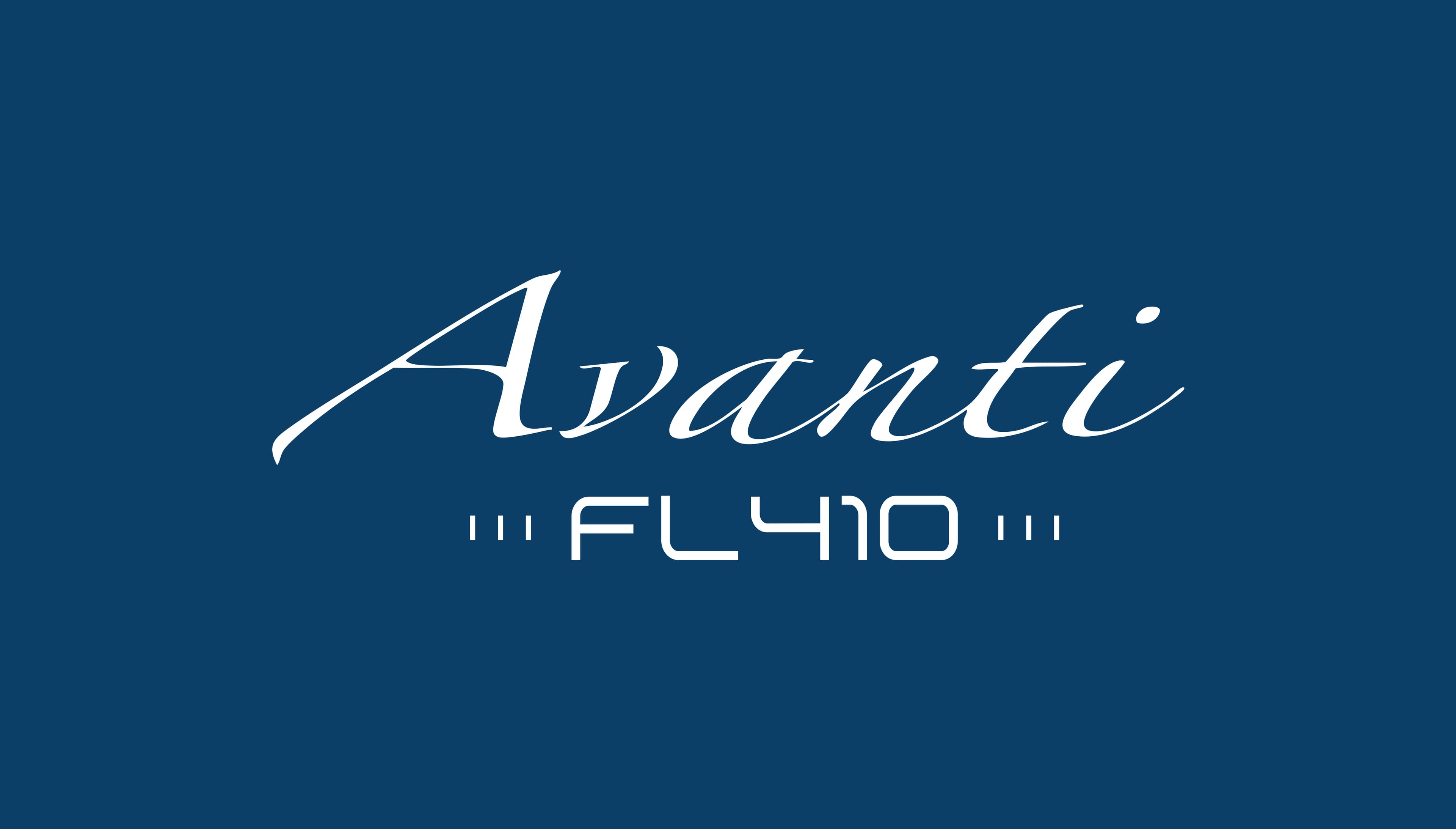 Introducing Avanti FL410: The Official Piaggio Aerospace Blog