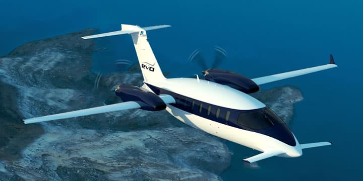 Dubai (UAE) Avanti EVO gains EASA certification The third generation of the iconic Avanti aircraft is better all around