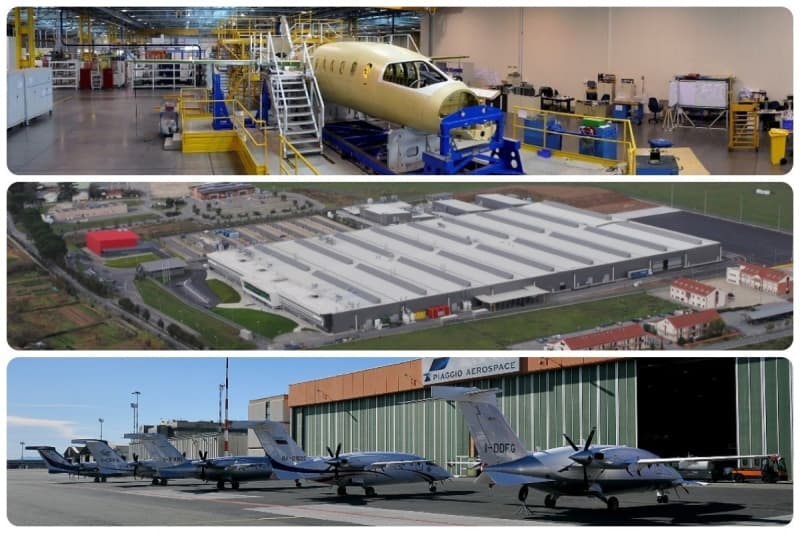 Villanova d'Albenga Piaggio Aerospace opens its data room to 13 new potential buyers