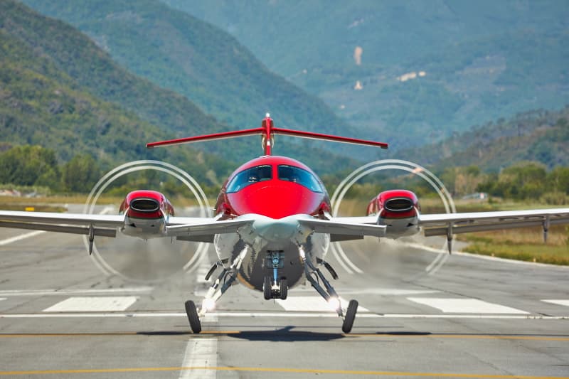 Piaggio Aerospace: Italian MoD signs Decree for the purchase of six P.180s