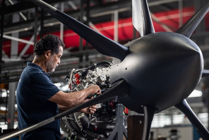 Piaggio Aerospace partners with Safran Helicopter Engines on its Ardiden 3 engine family