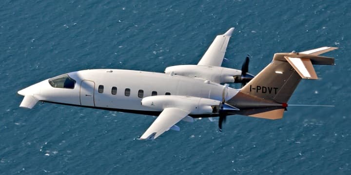 Las Vegas Piaggio Aerospace participates with Avanti EVO at NBAA-BACE, world’s largest business aviation event