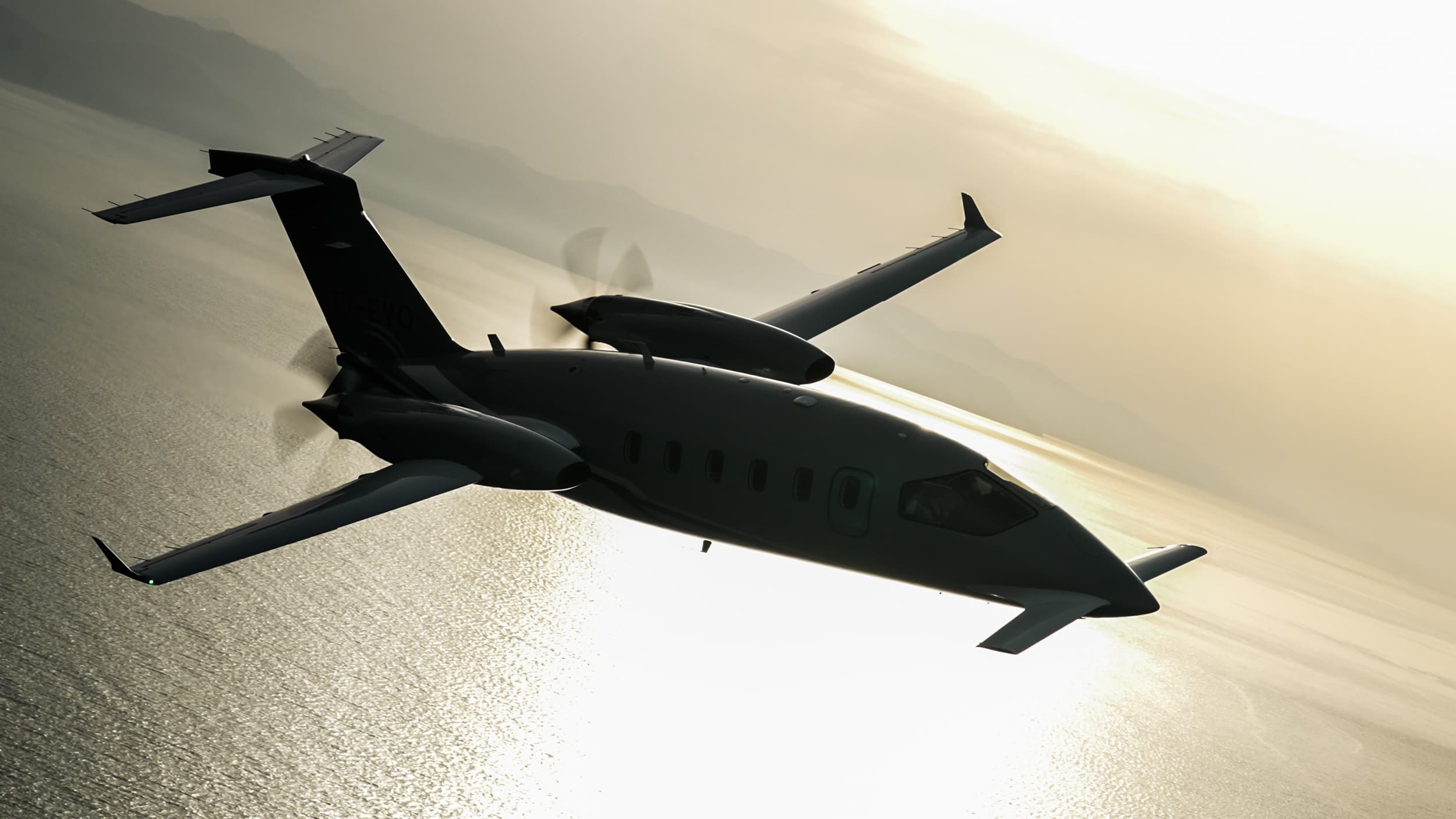 P.180 Avanti Expands Presence in Türkiye with Two More Aircraft Sold