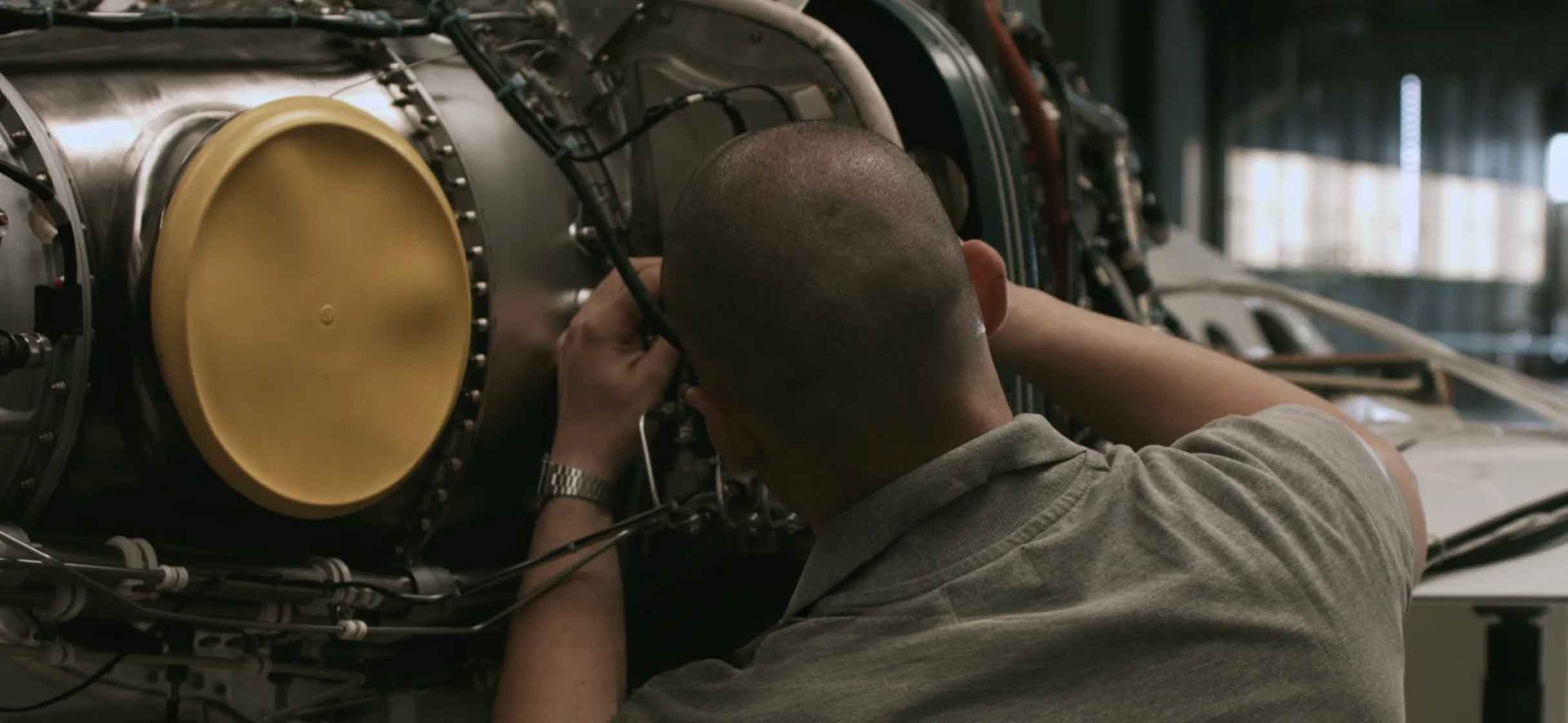 Powering One of the World’s Most Advanced Military Engines