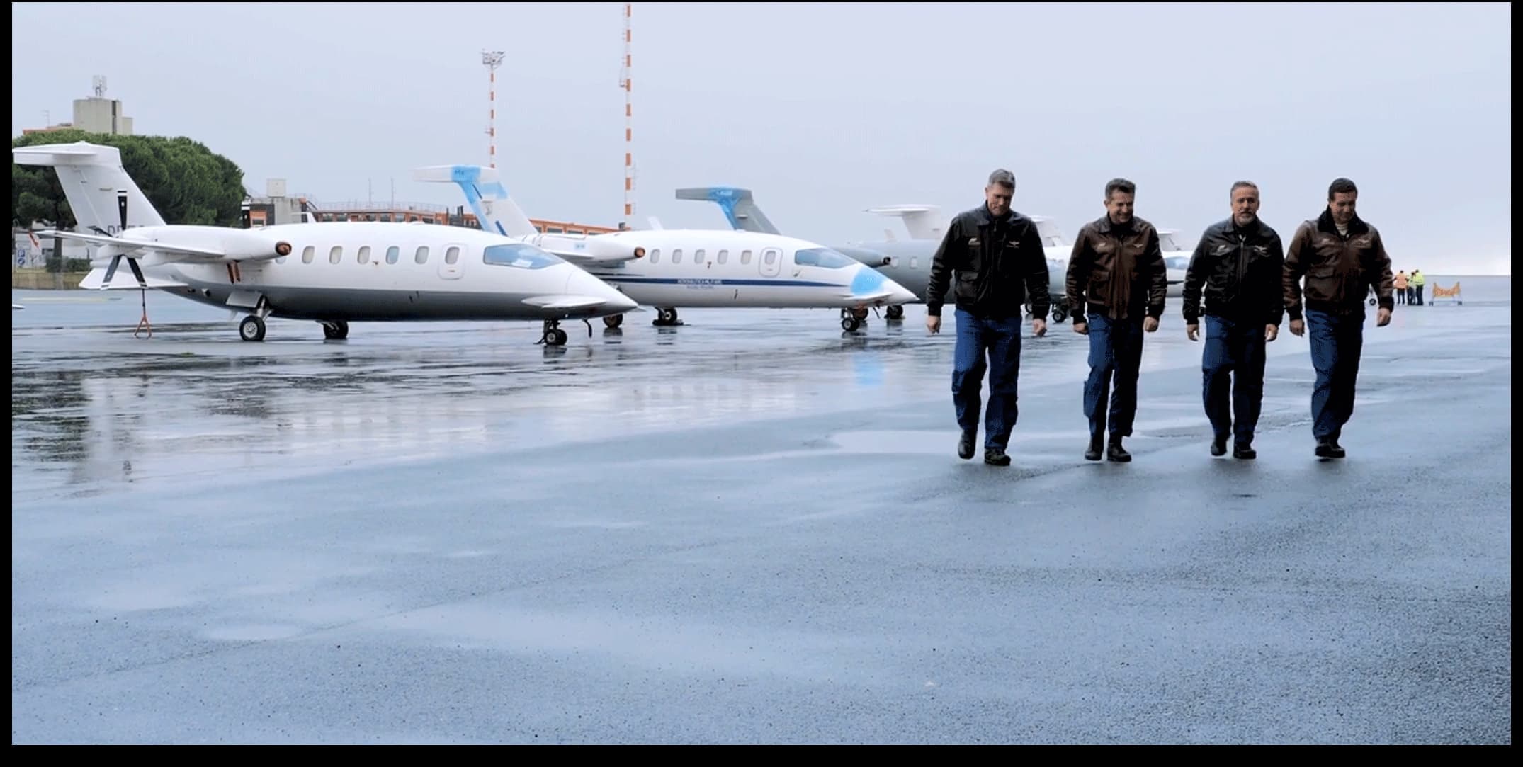 Pilot Training