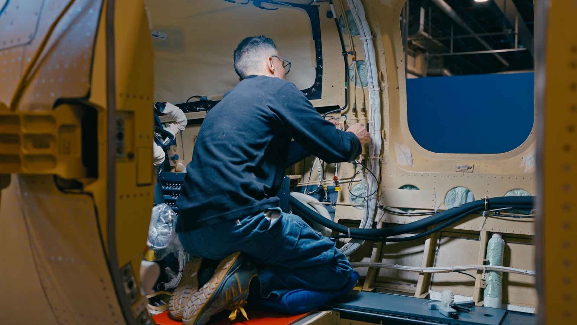 Manufacturing, Assembly & Lifecycle Support