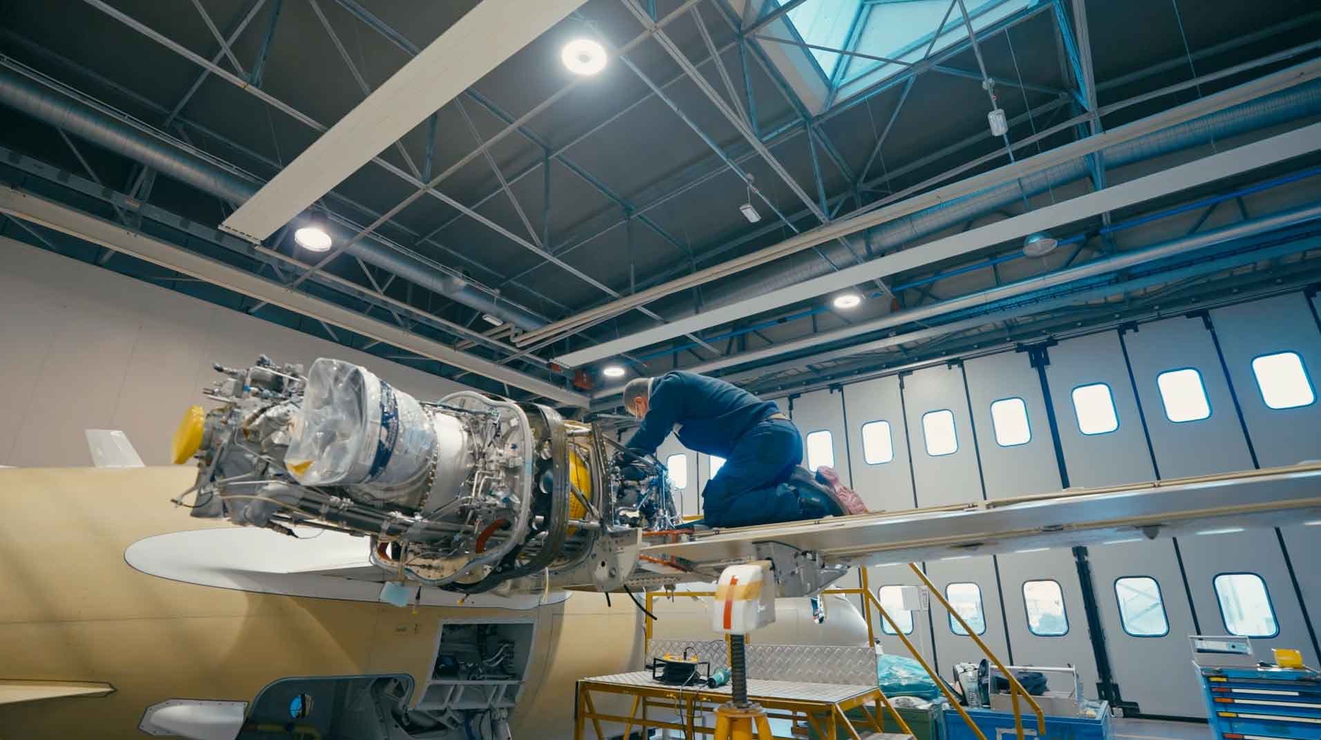 Integrated Manufacturing & MRO Excellence